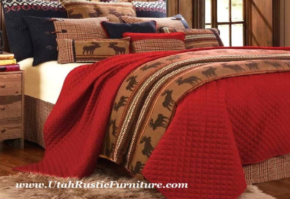 Utah Rustic Furniture by Bradley’s